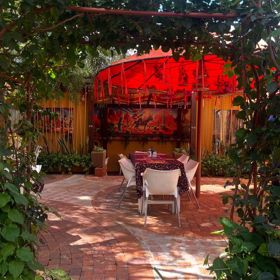 Coffee at Kahlo ambiance