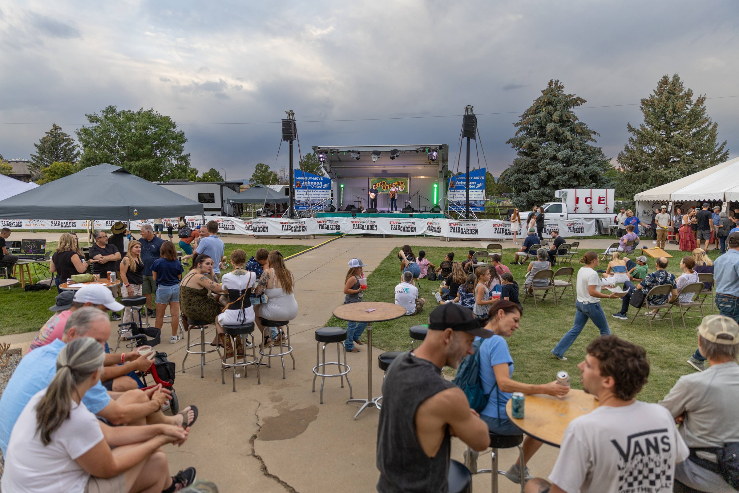 Stone and Oak Audio team working