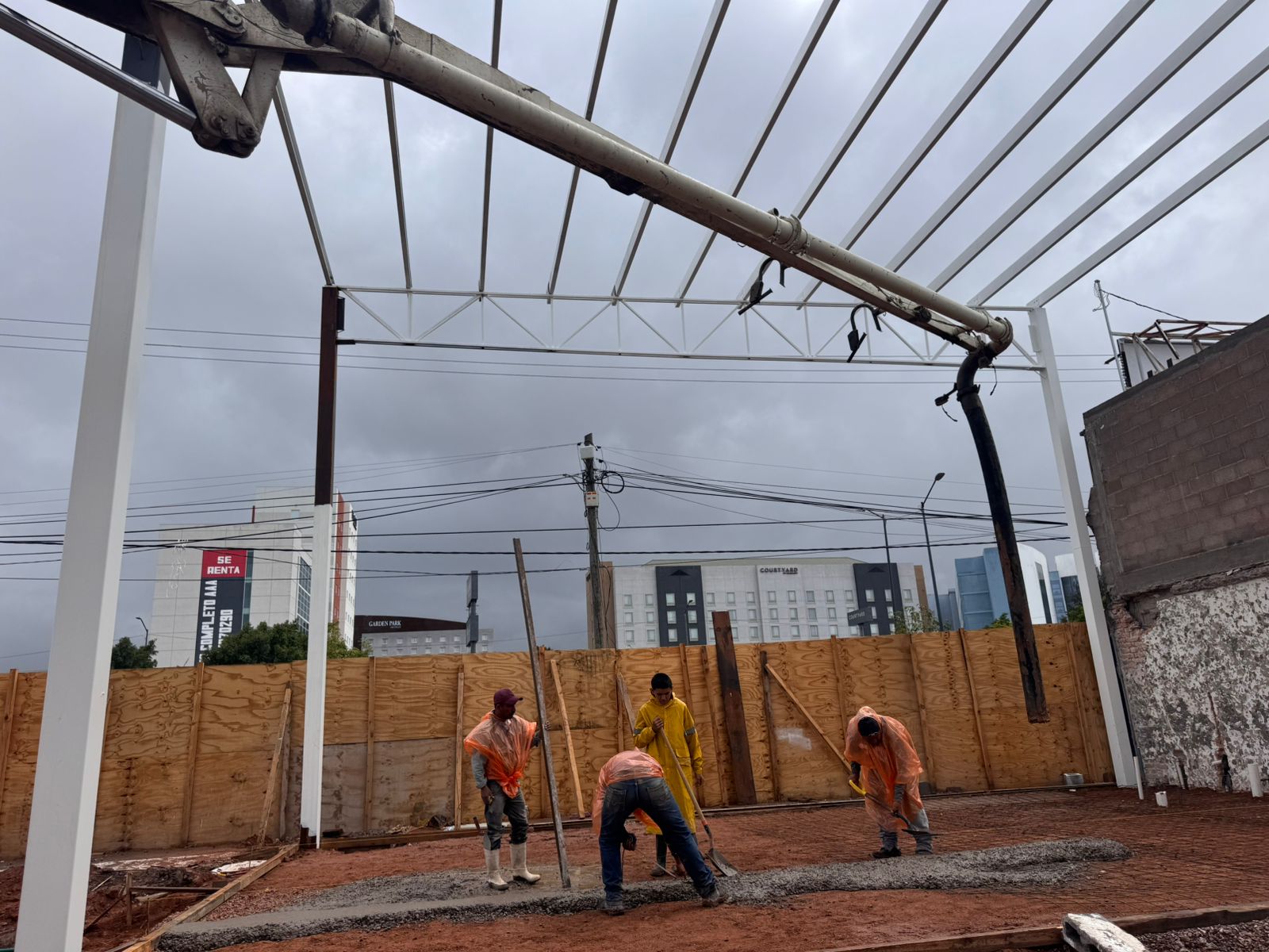 Demolición Residencial - Proyecto completado