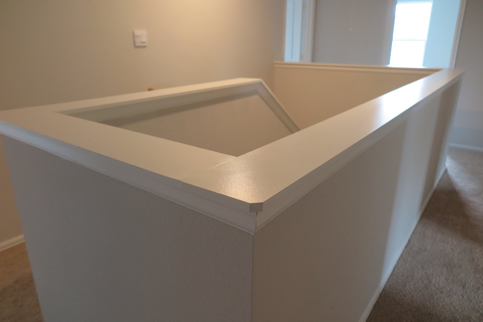 Commercial painting project 12