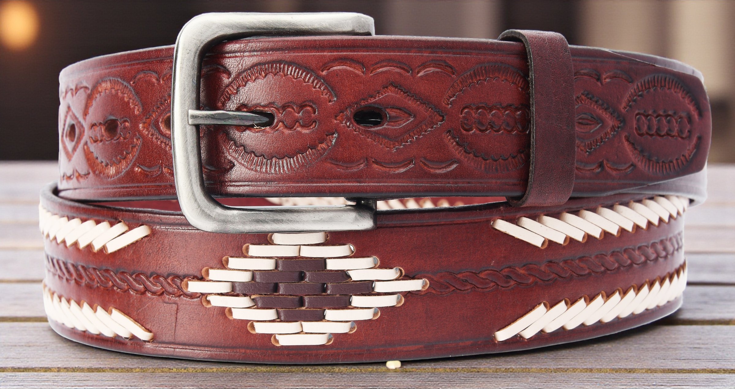 Belts for adults and children