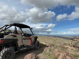 RZR side-by-side off-road vehicle