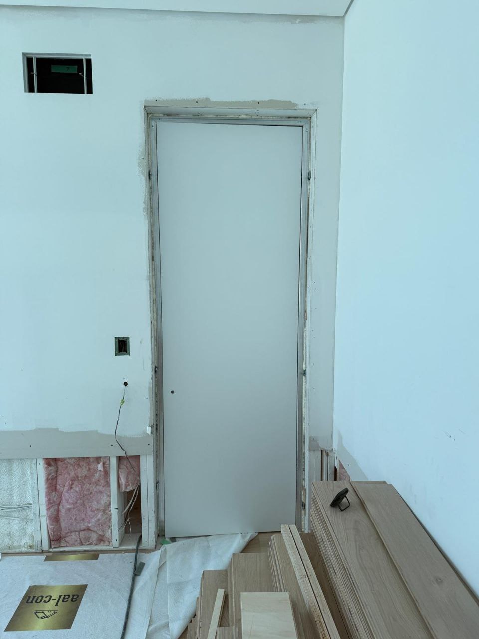 Custom Doors project