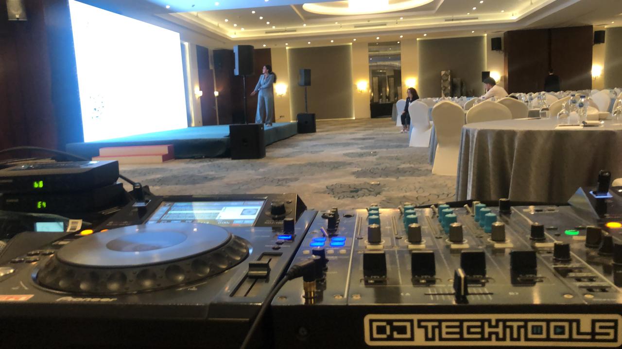 DJ Entertainment