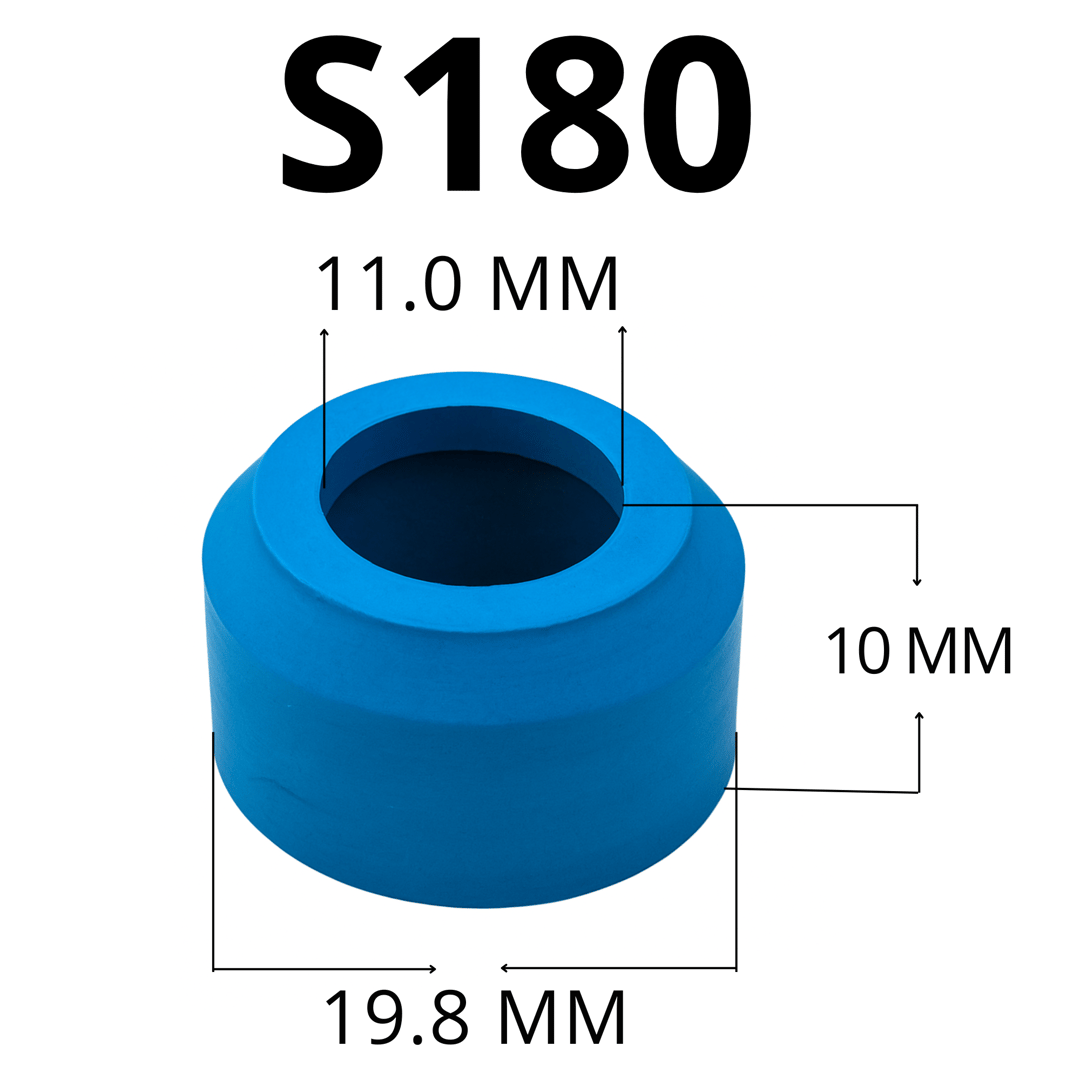 S180 Asiento Ford Explorer Año 98 - 2000 Material Viton