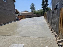 Patio project