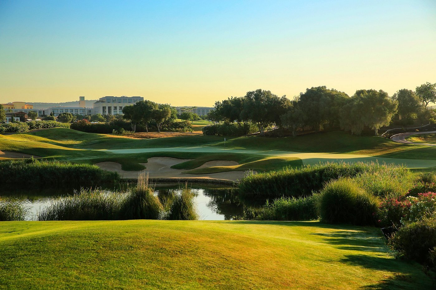 Dom Pedro Victoria Golf