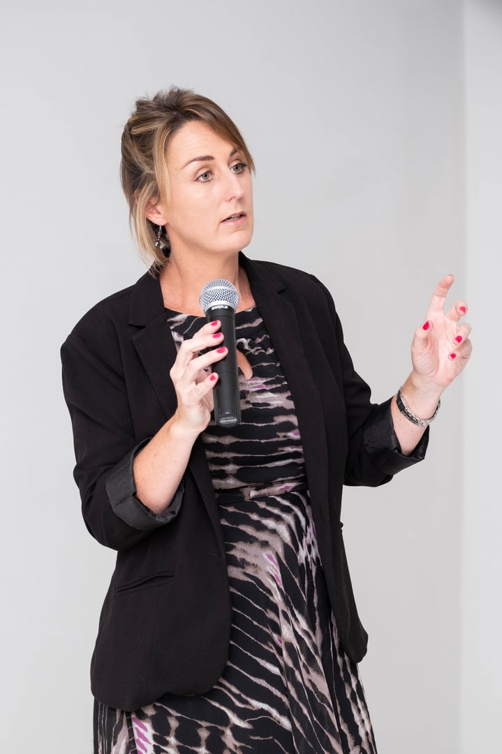Bronwyn Leigh Crawford - Leadership Development Expert