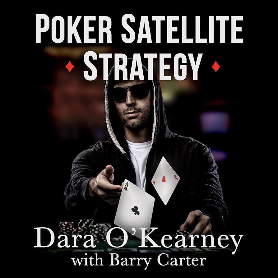 Poker Satellite Strategy book cover