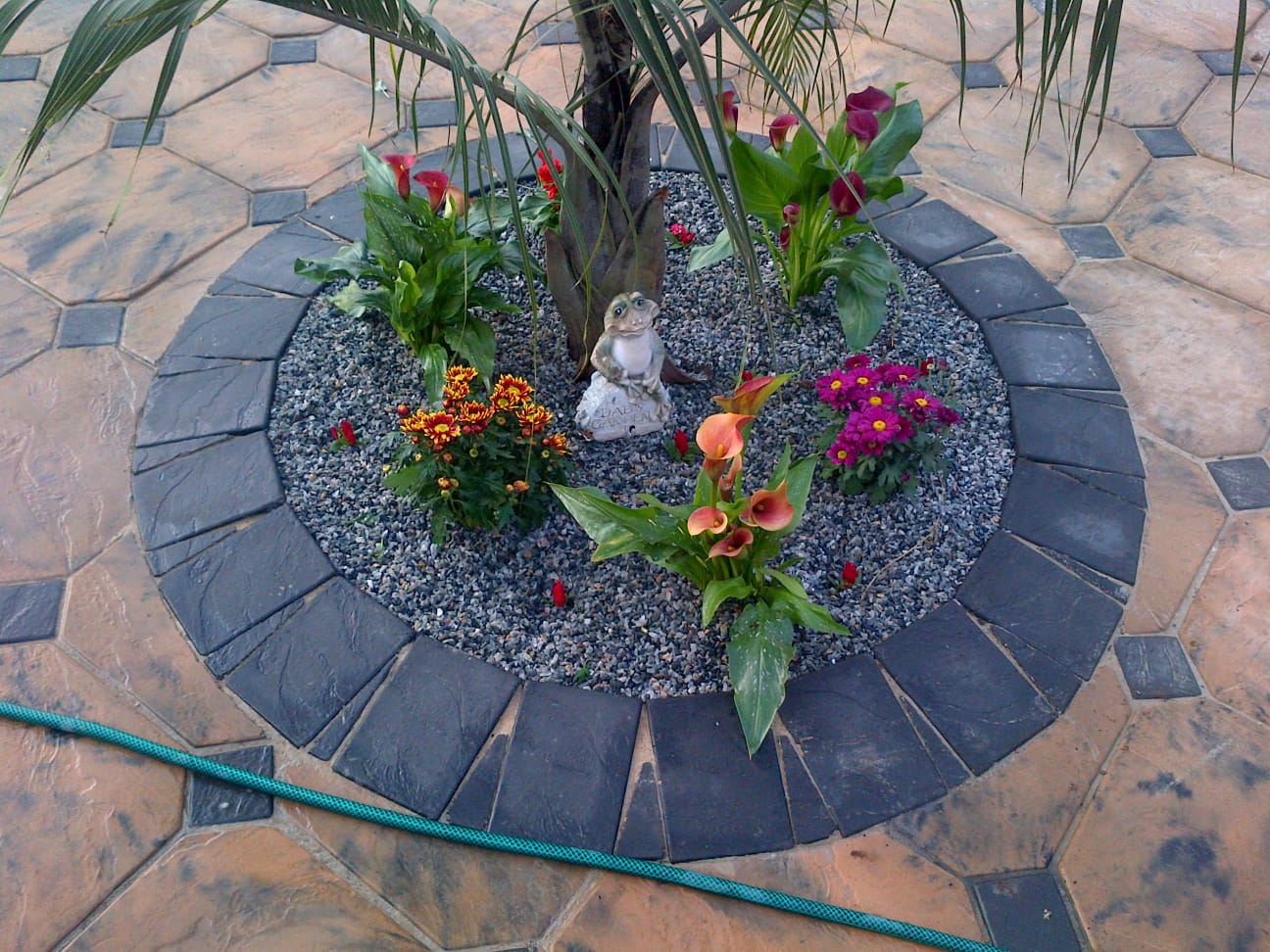 Edber Paving project