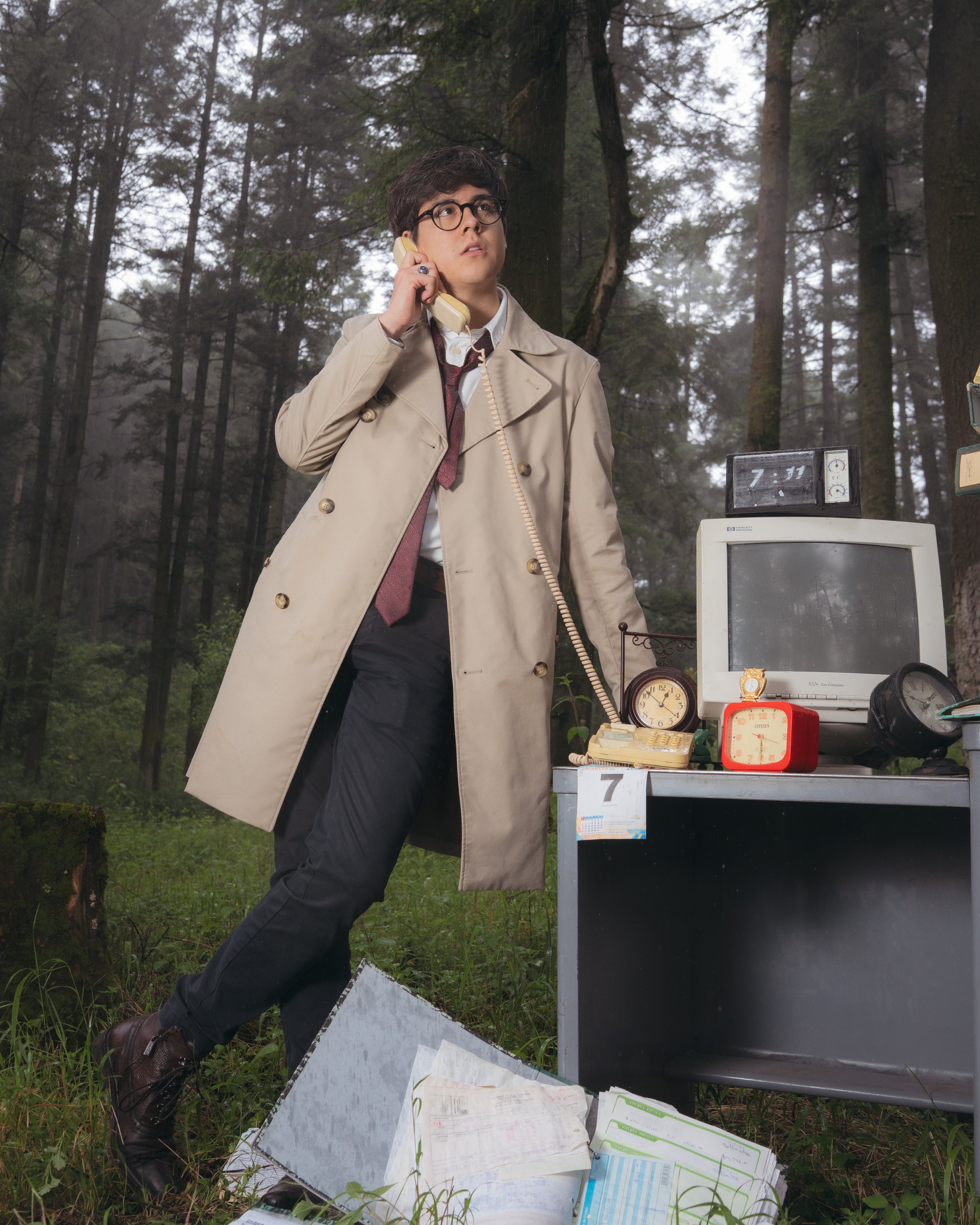 Fotografía editorial por Iván Guadarrama