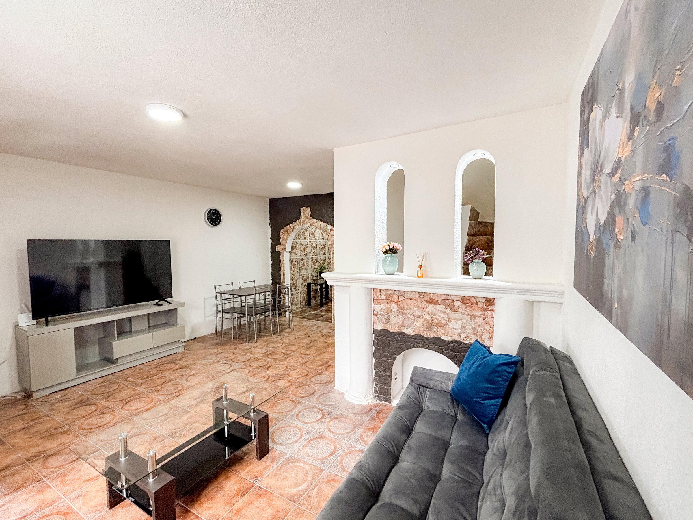 Casa Urbi - Interior