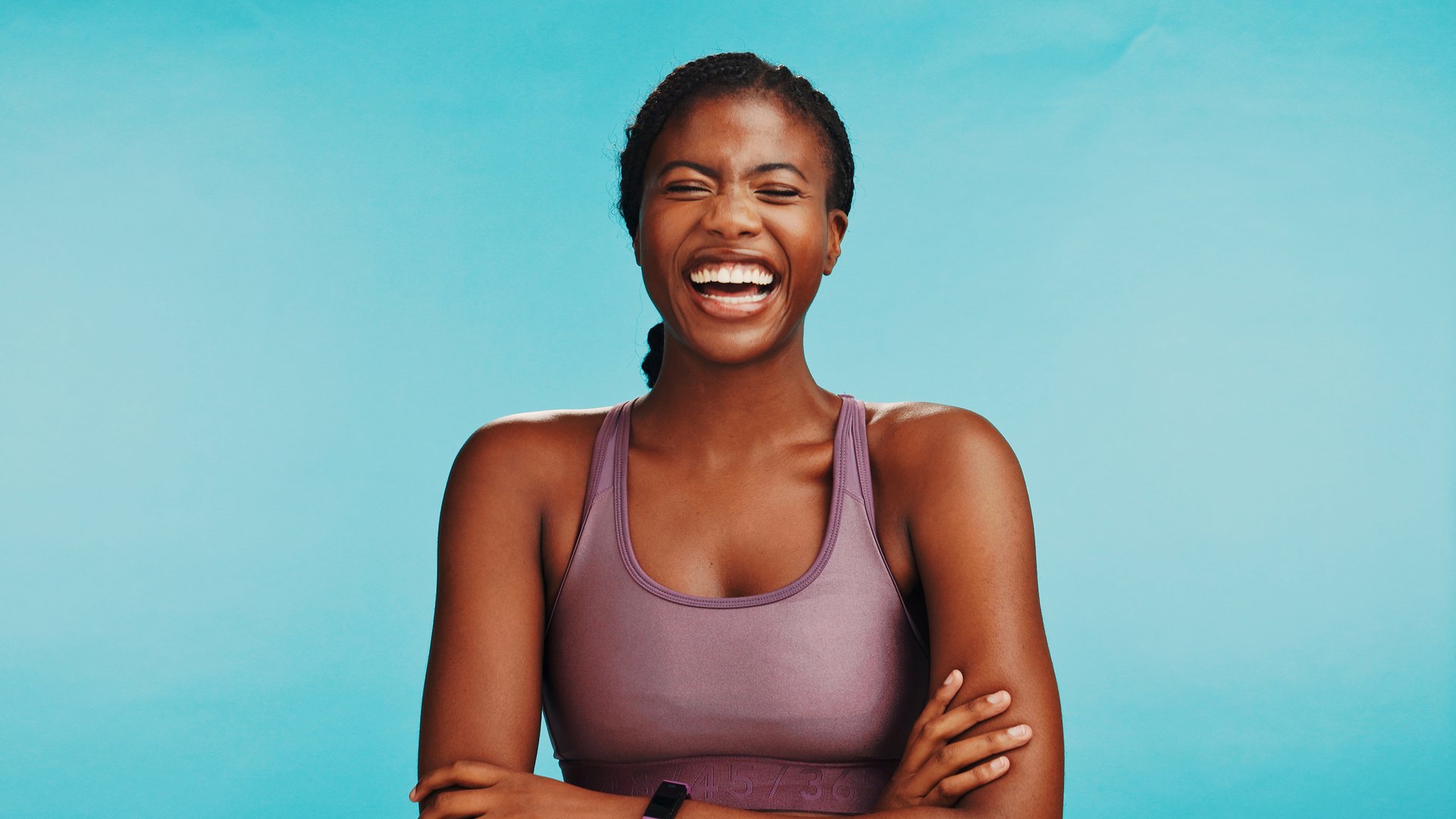 Kisha Newsome - Fitness success story