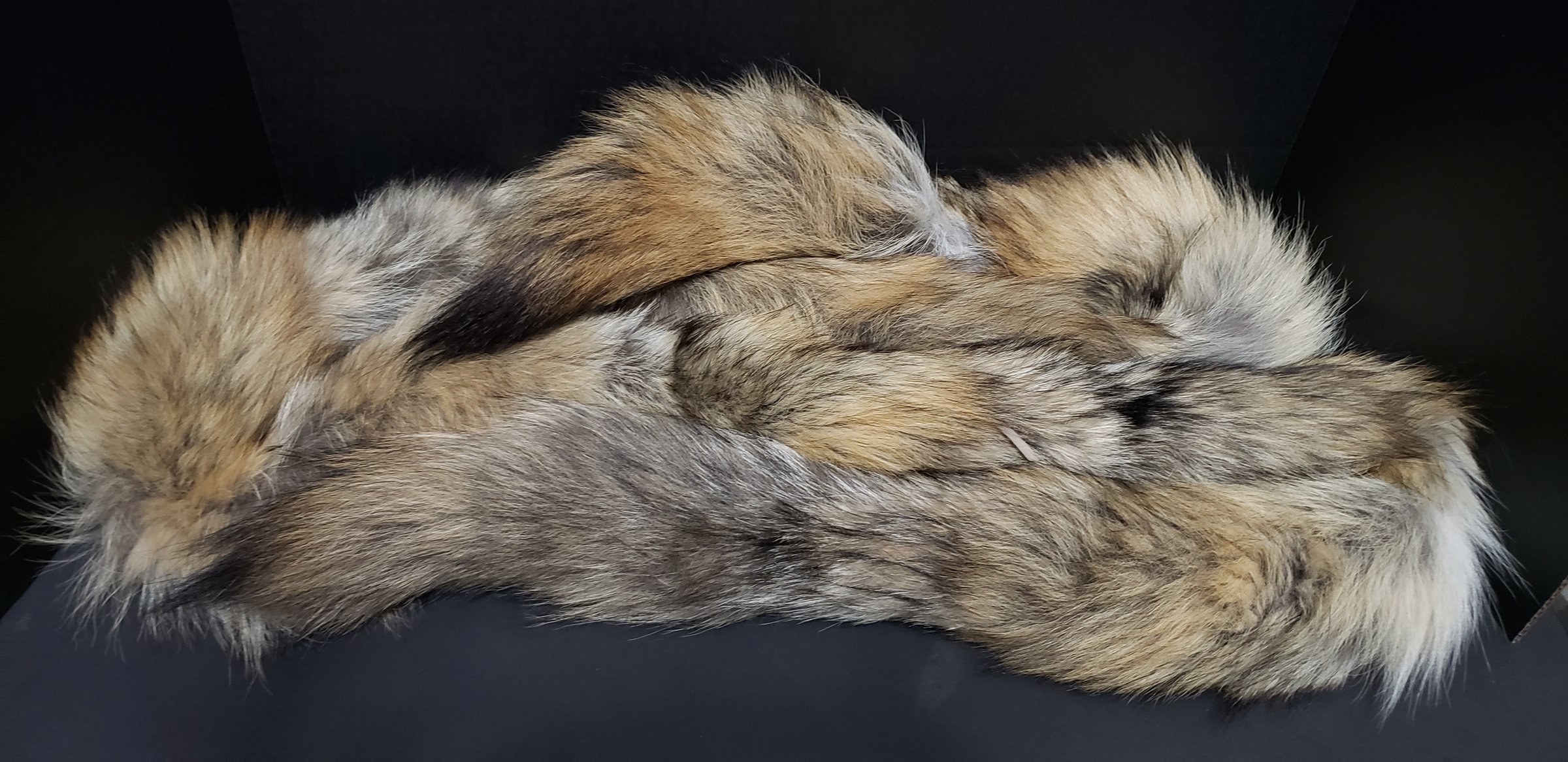 Traditional furs from our ancestral collection