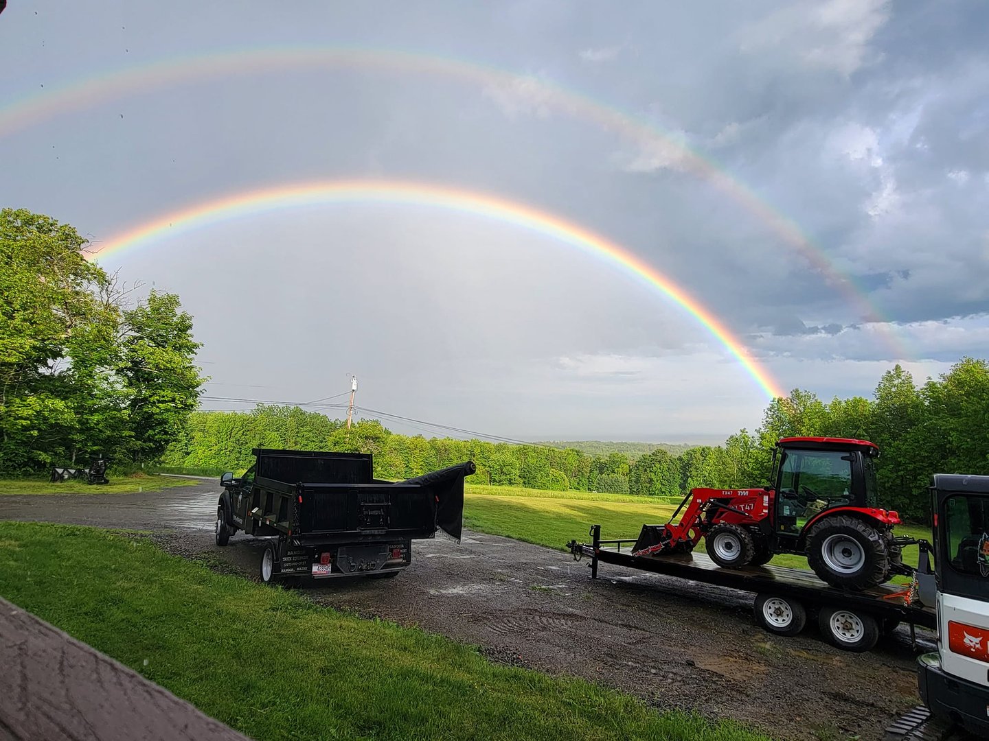 Landscaping and land management