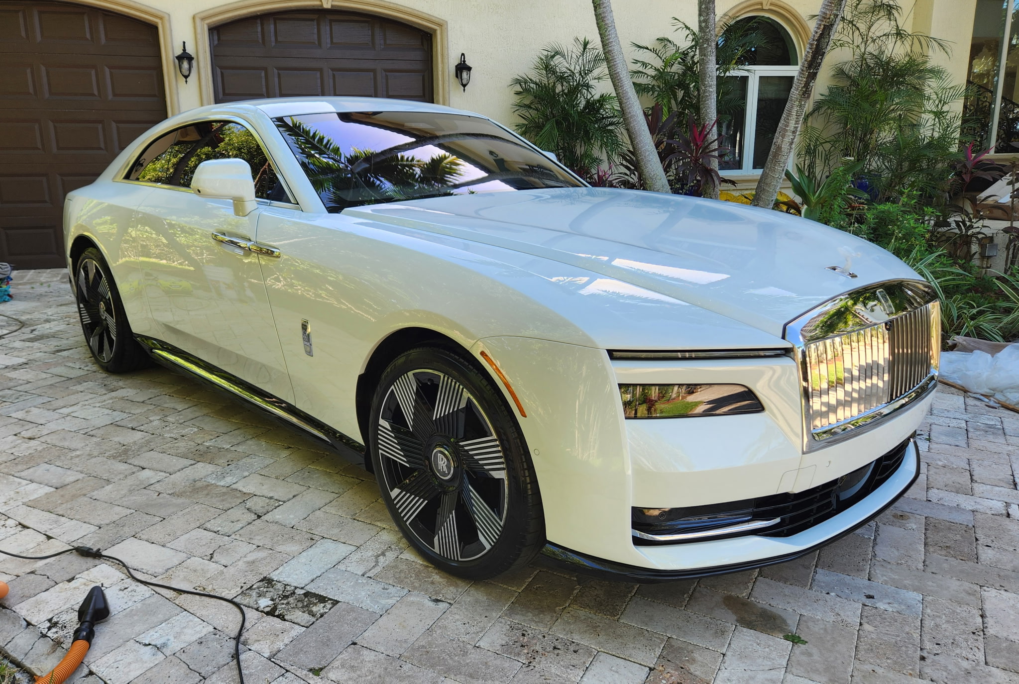 Completed detailing work by Cuddley Monsters Detailing