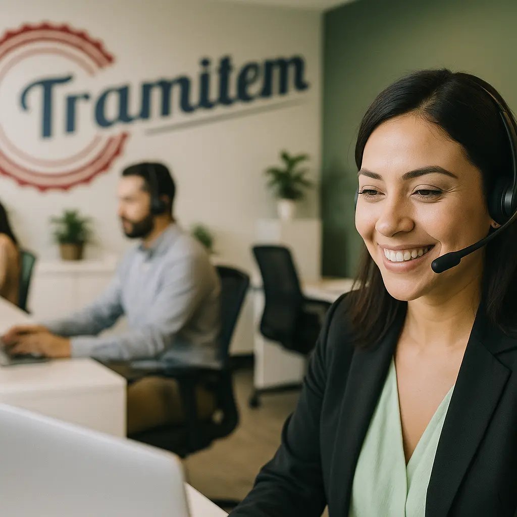 Call center Tramitem 2