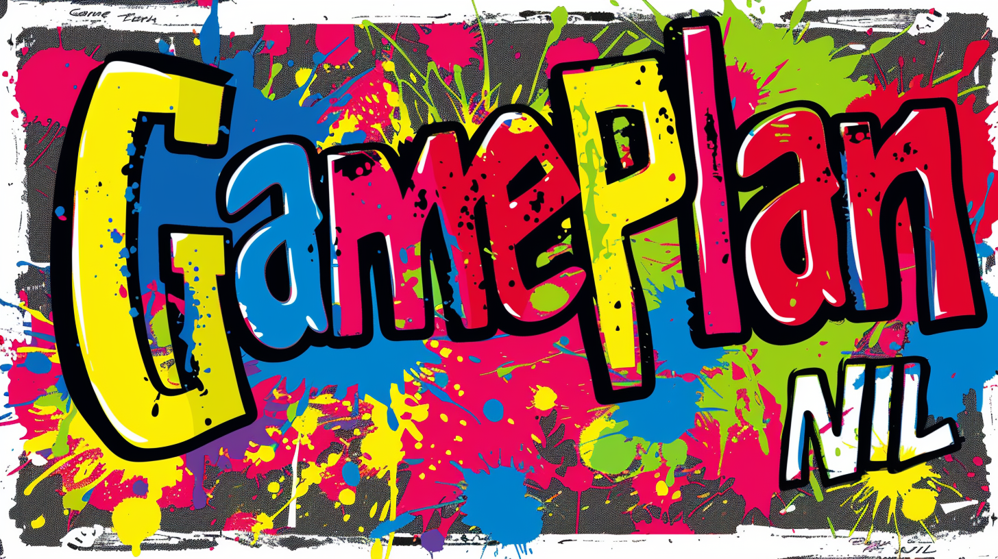 The NIL Athlete Network in afrocentric colours