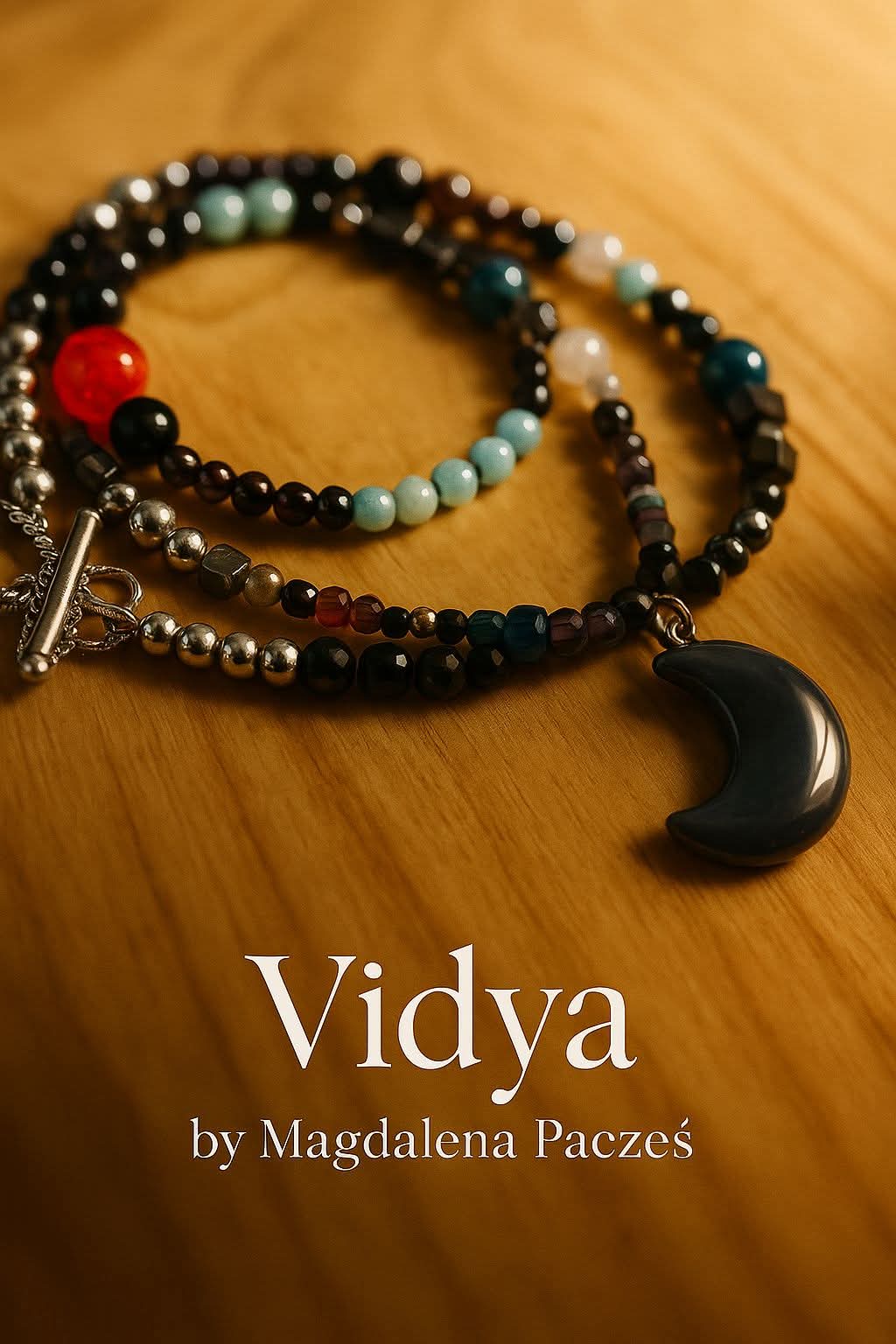 Biżuteria mistyczna - element 9