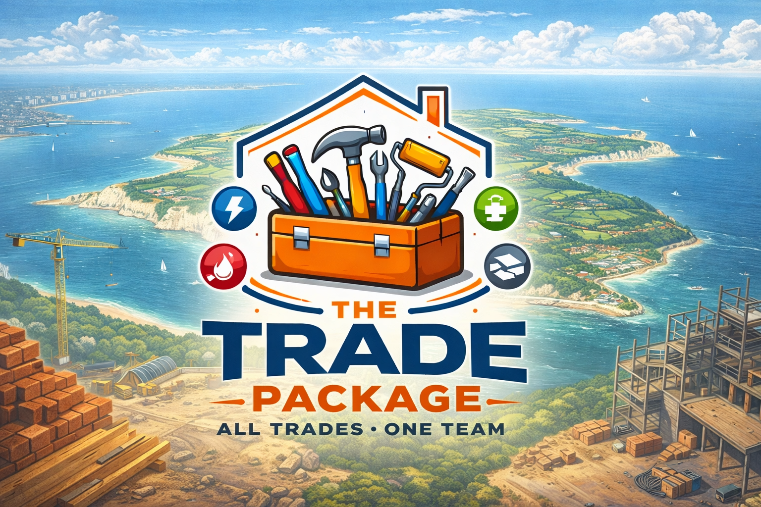 The Trade Package team