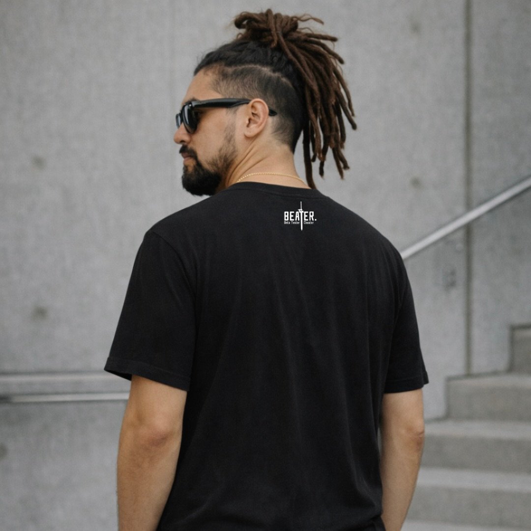 Sensei Line Tee Back