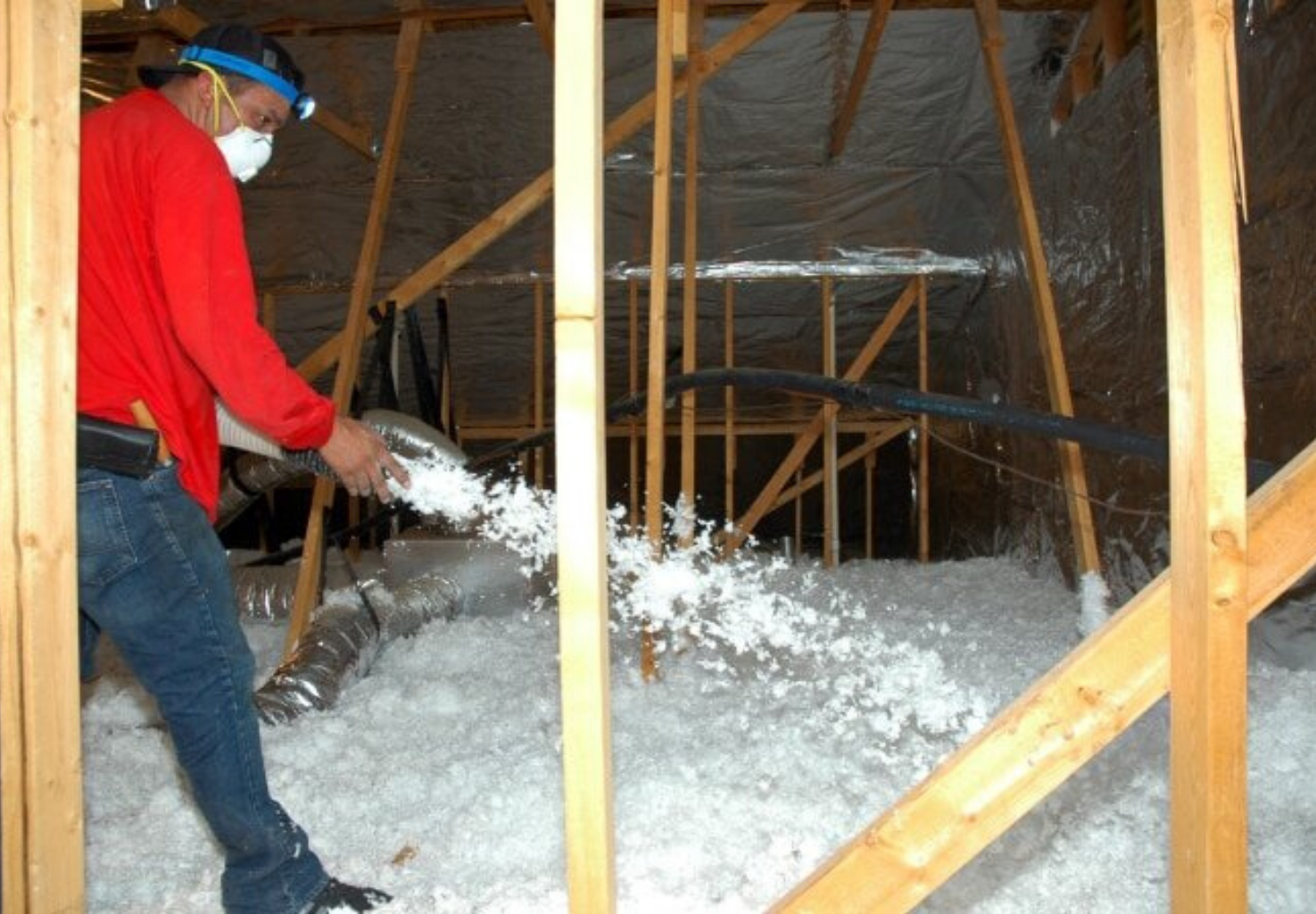 Spray Foam Insulation