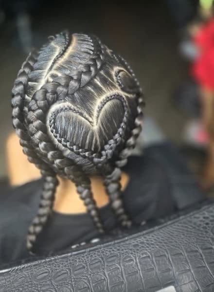 Professional barber at Scumbags & Gentlemen Barber Shop