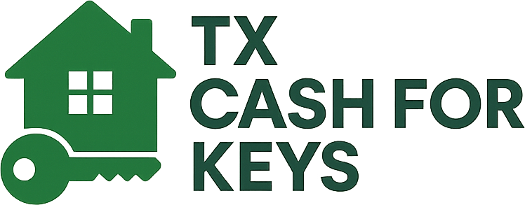 TX Cash for Keys Logo