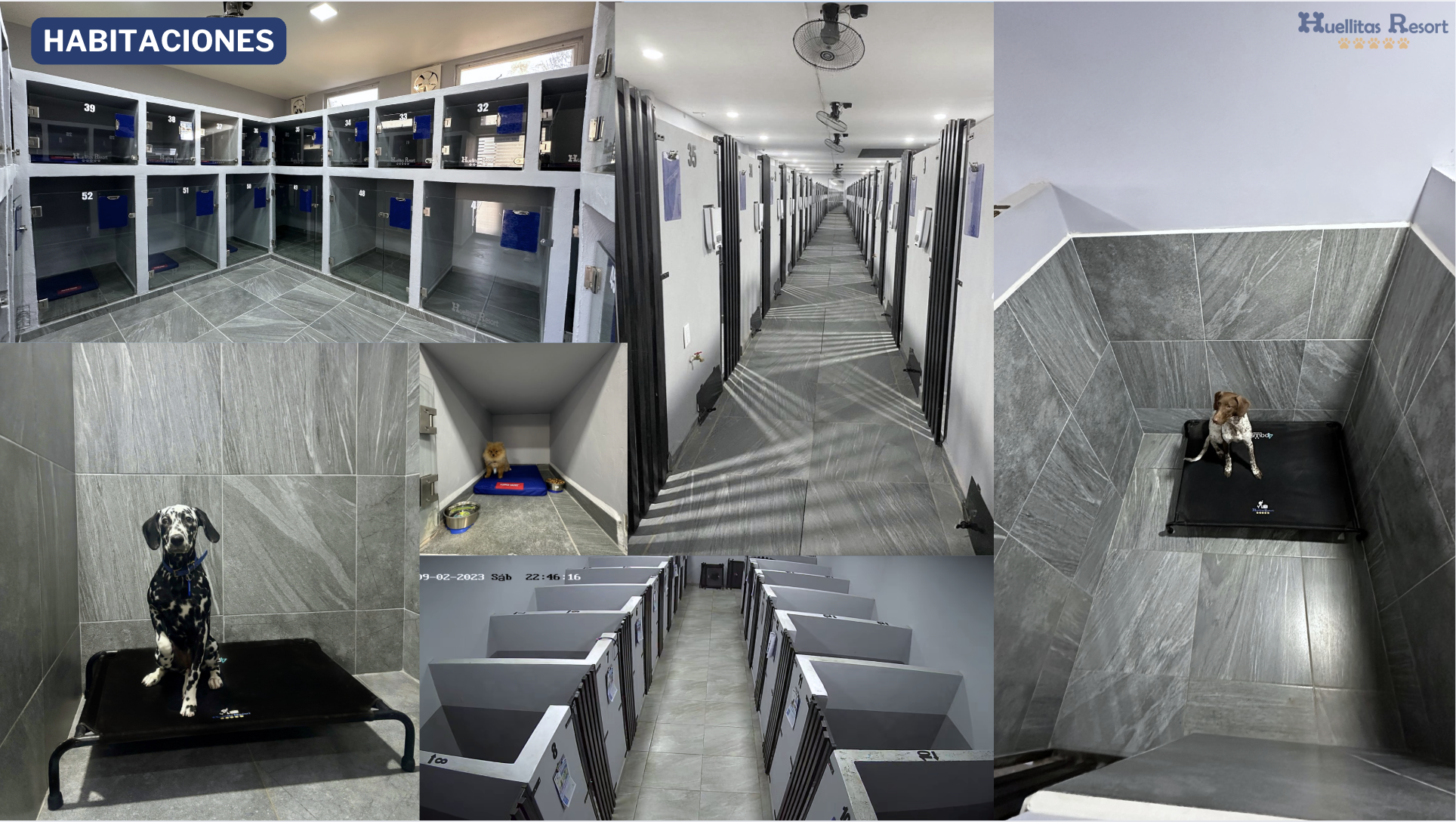 Las mejores instalaciones de todo México - Huellitas Resort