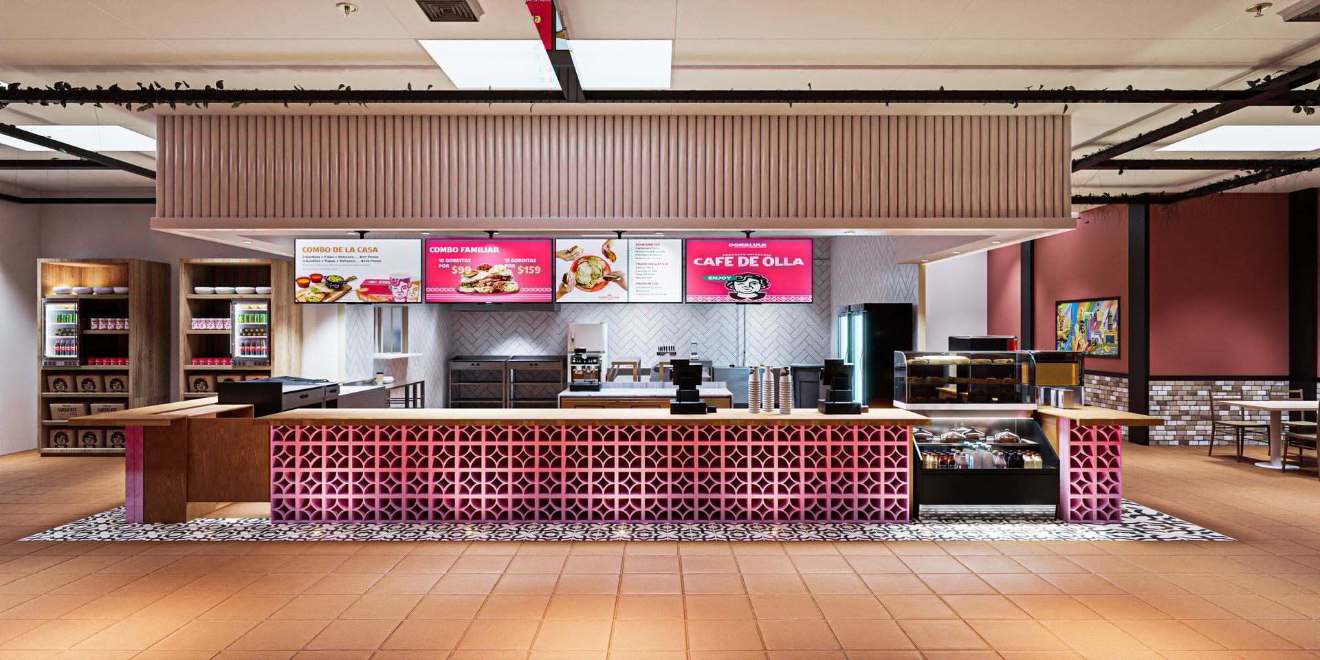 Diseño interior elegante