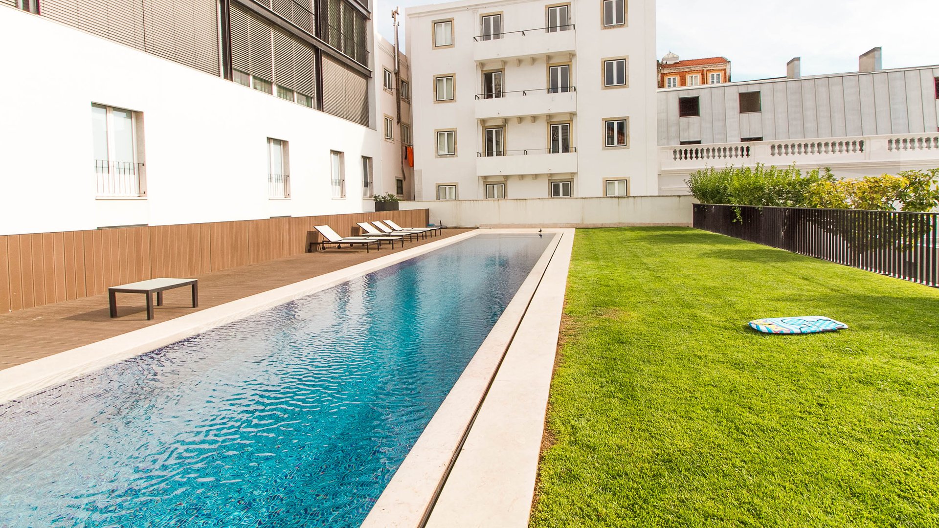 Apartamento T2 Calçada do Combro