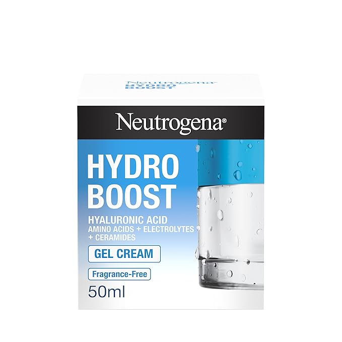 Neutrogena Hydro Boost Gel-Cream product