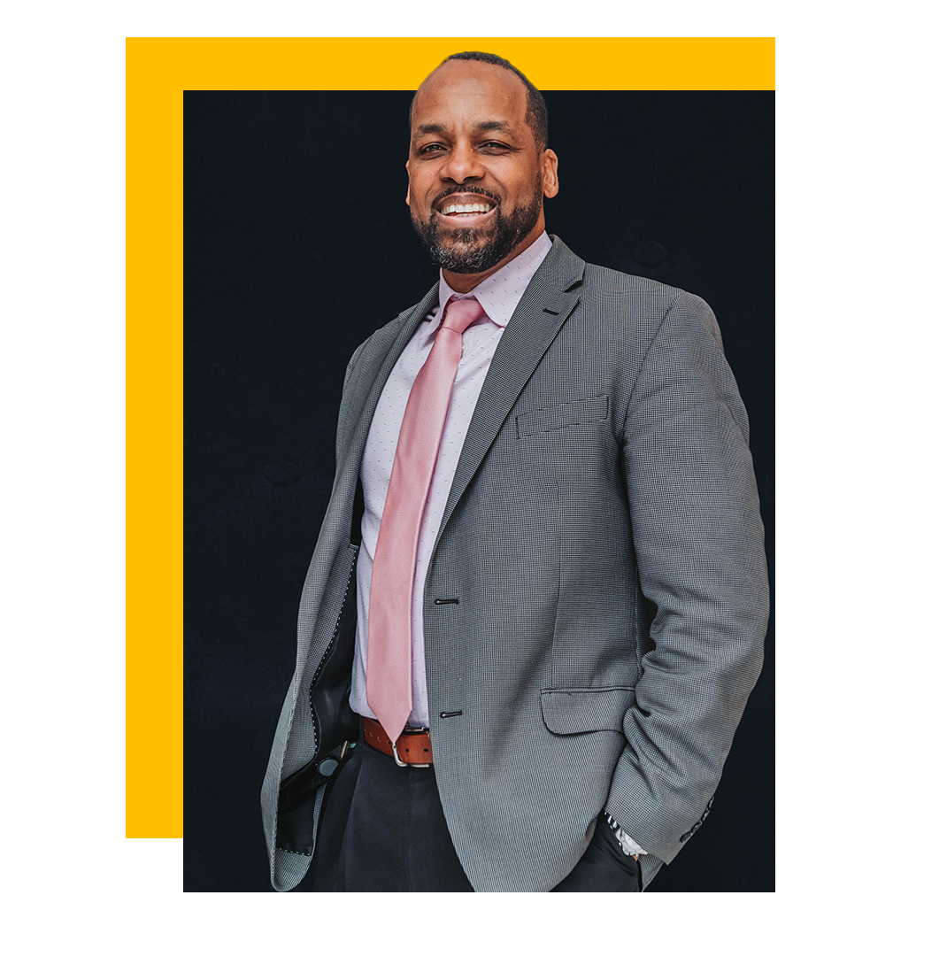 Sean Isaacs Bio Section