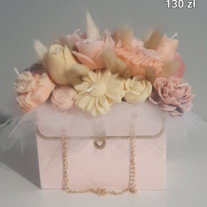 Świeca Candles Nina