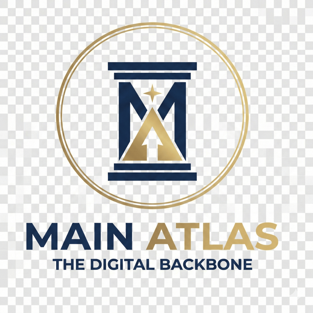 The Main Atlas Logo