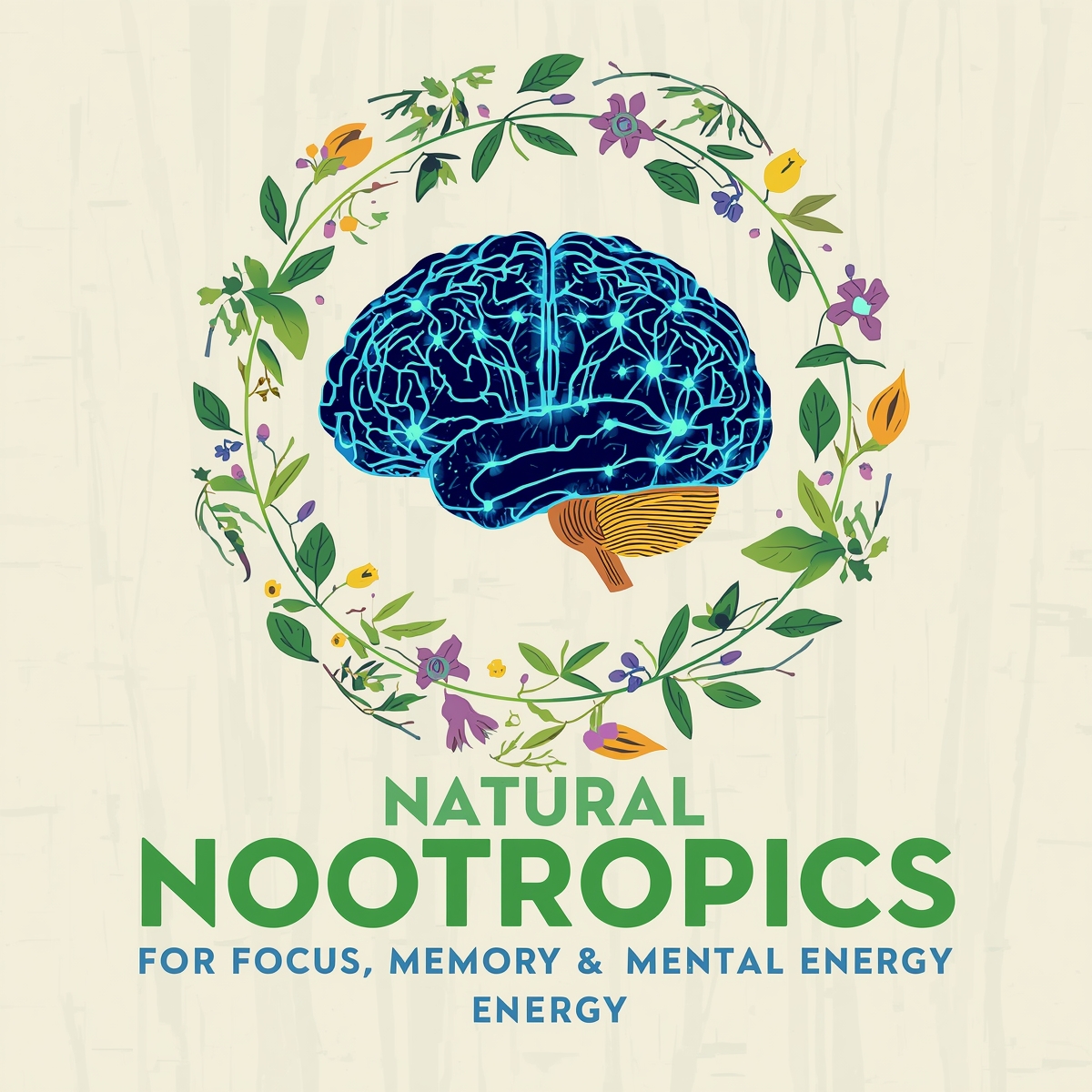 SynaBoost - Advanced Cognitive Enhancement Supplement