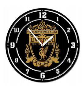 Zegar Liverpool FC