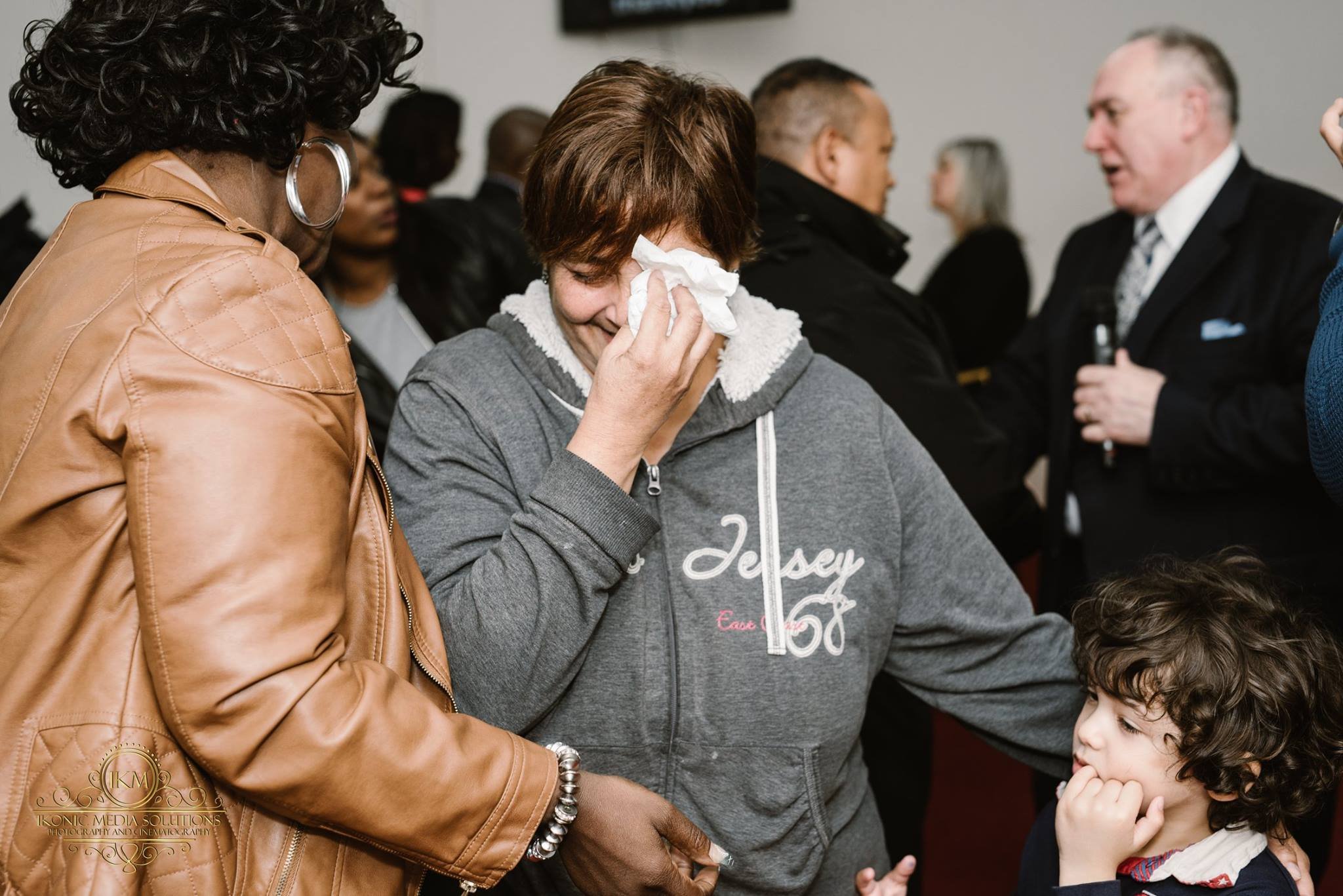 Trinity Worship Centre Gathering