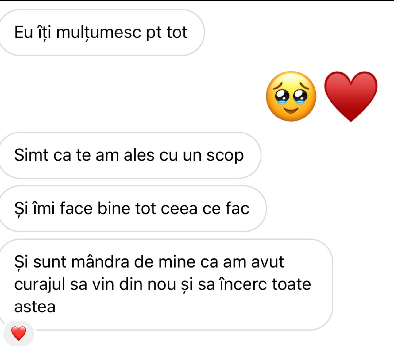 Testimonial participant retreat