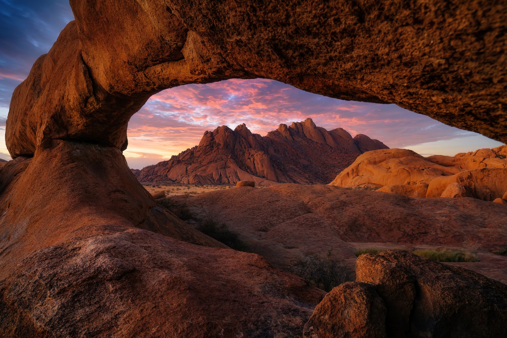 Discover Hidden Gems of Namibia