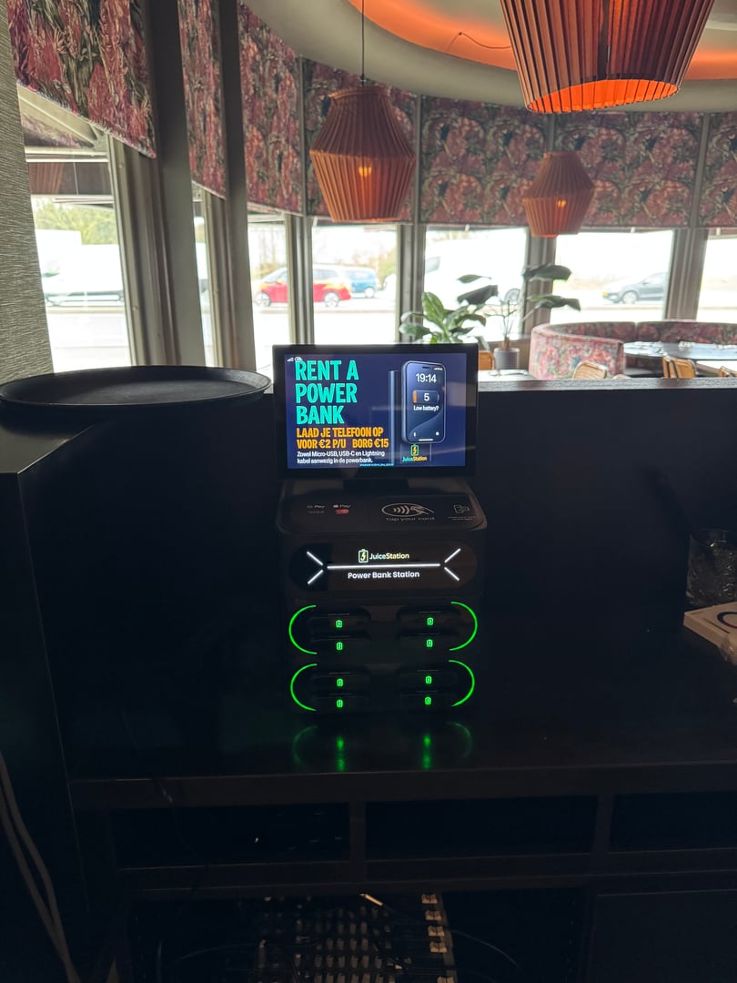 JuiceStation locatie