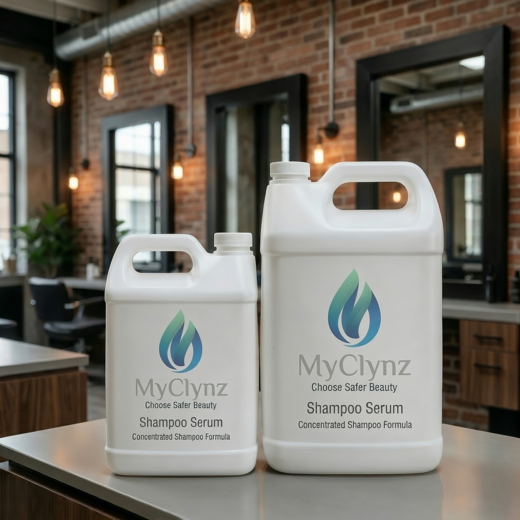 MyClynz Shampoo Serum