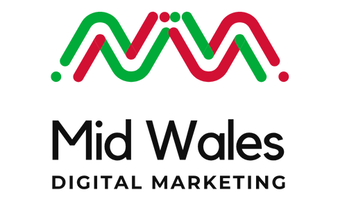 Mid Wales Digital marketing Logo