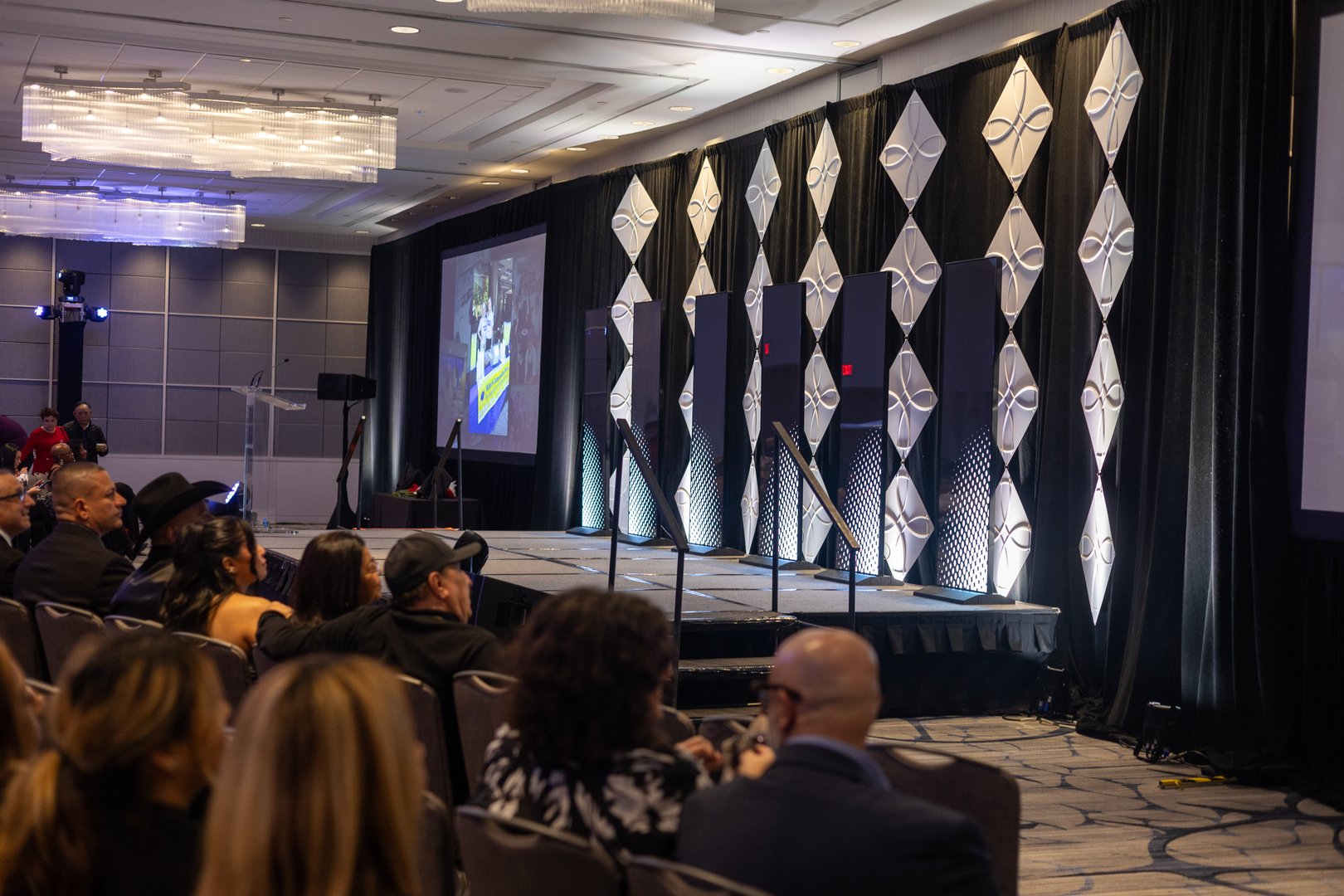 Executive leadership photography at corporate board meeting event