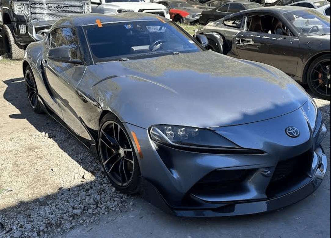 Auto glass installation