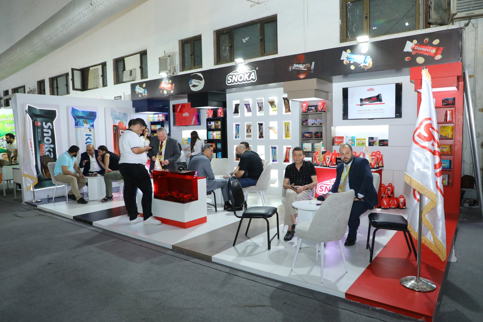 Food Expo Syria Event