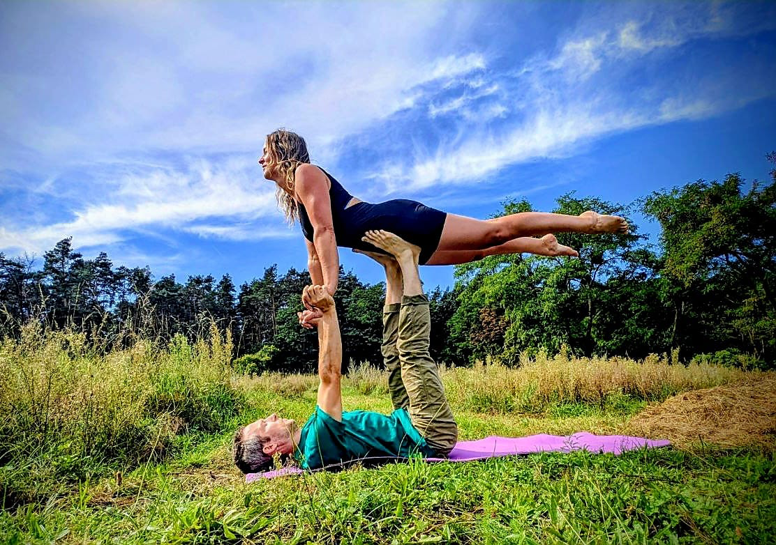 Acroyoga - Dobrostan