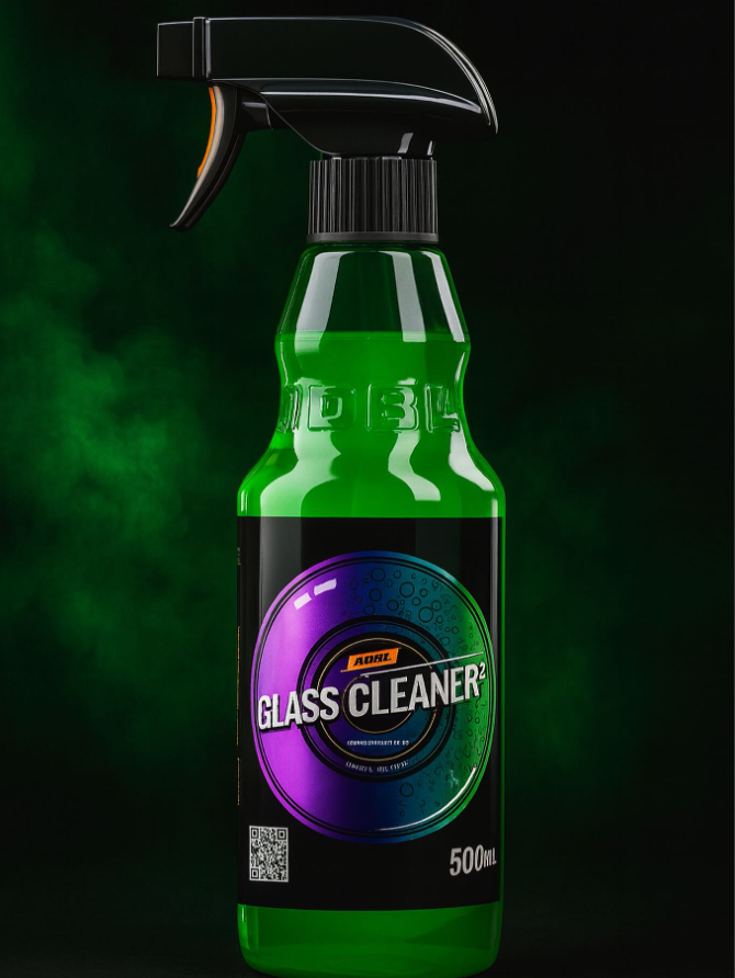 ADBL Glass Cleaner²