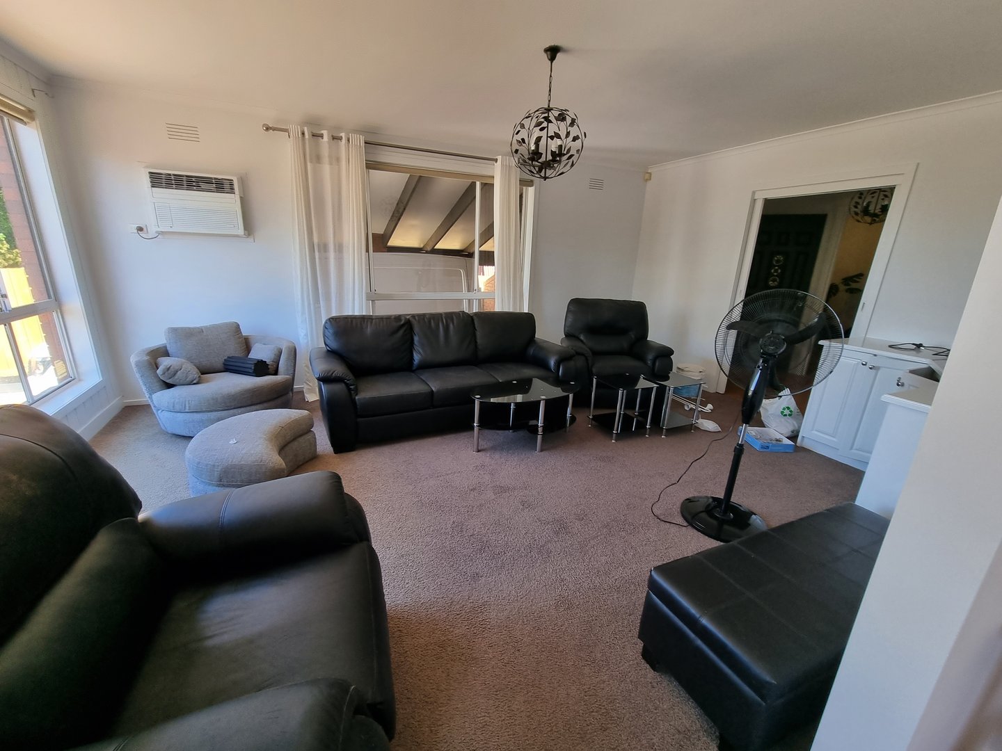 Quality Painting Group project detail - completed interior work December 2021