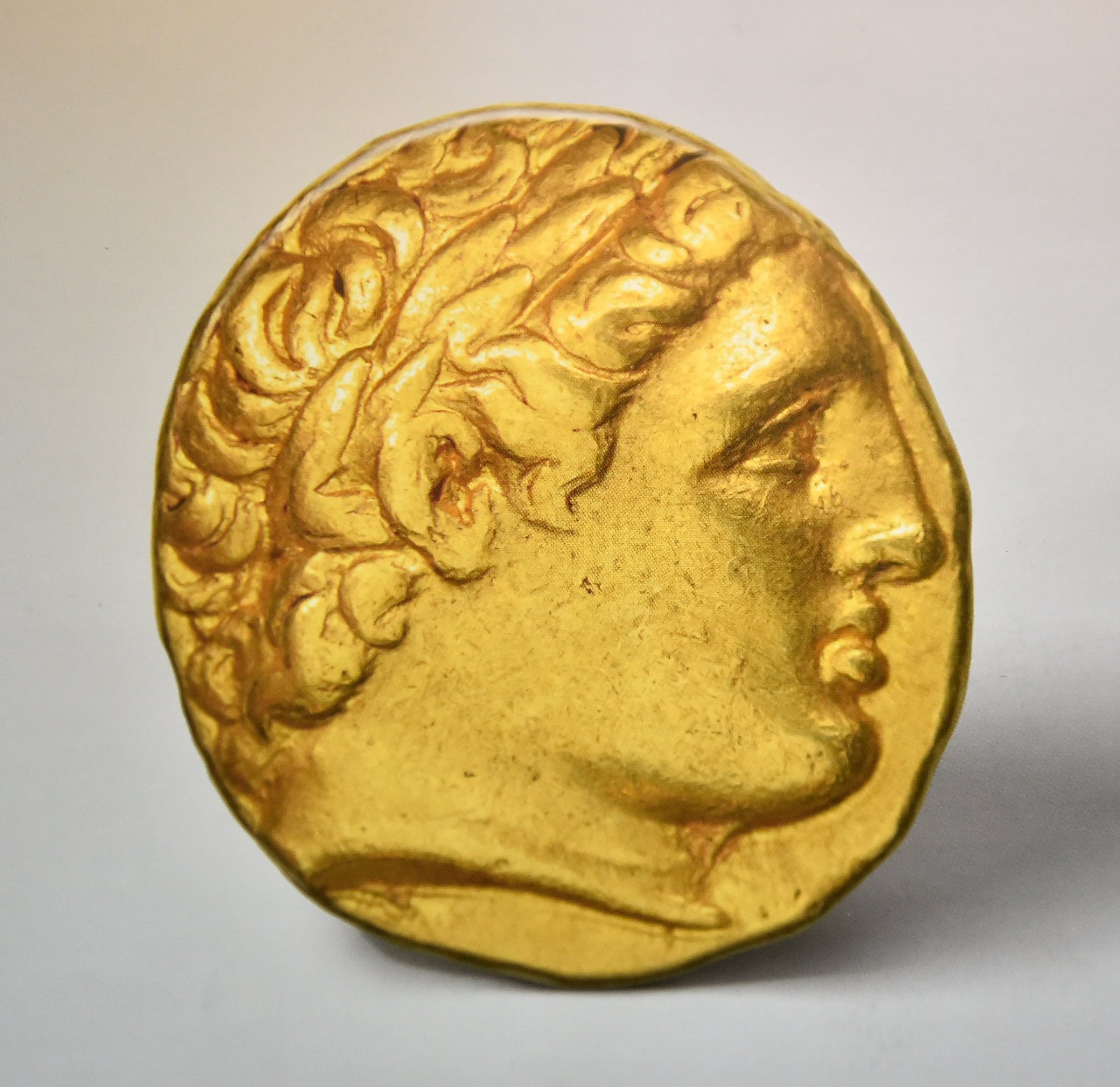 portrait of alexander the great